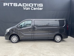 Renault Trafic '17 MAXI L2 3ΘΕΣΙΟ ΟΘΟΝΗ 6TAXYTO