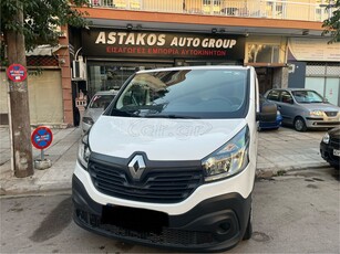 Renault Trafic '17 TRAFIC DIESEL DCI long..