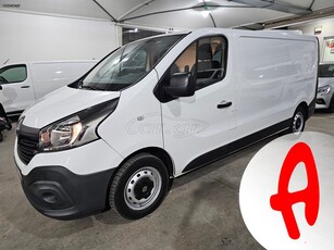 Renault Trafic '17 Trafic - Από Service - Book Service αντιπροσωπείας