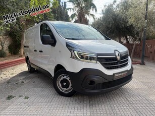 Renault Trafic '20 2.0dCi 120HP 3ΘΕΣΙΟ ΟΘΟΝΗ 6TAXYTO EU6