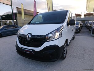 RENAULT TRAFIC ΨΥΓΕΙΟ 2017