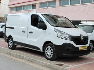 RENAULT TRAFIC Trafic Diesel Euro 6 L1H1 2016