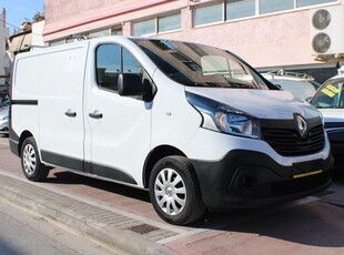 RENAULT TRAFIC Trafic L1 H1 1.6 95HP Navi Euro 6 2018