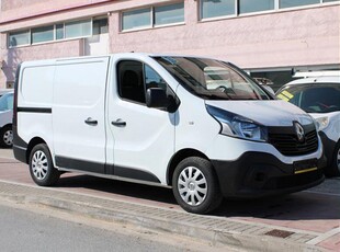 RENAULT TRAFIC Trafic L1H1 Diesel Euro 6 2017