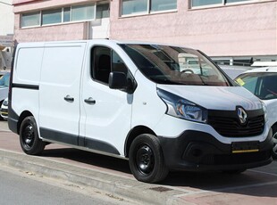 RENAULT TRAFIC Trafic L1H1 Diesel Euro 6 2018