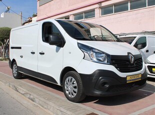 RENAULT TRAFIC Trafic L2H1 Diesel Euro 6 125hp 2018