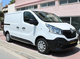 RENAULT TRAFIC Trafic Navi Full Extra Camera 1.6 2016