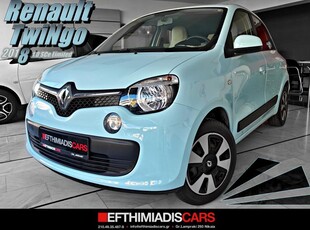 RENAULT TWINGO 1.0 SCe Limited 5D 2018