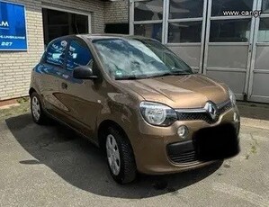 Renault Twingo '16 1 χέρι με βιβλίο σερβις