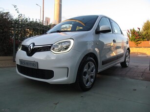 Renault Twingo '19 ΕΛΛΗΝΙΚΟ-ΣΑΝ ΚΑΙΝΟΥΡΙΟ-ΧΡΗΜ/ΣΗ-ΔΕΚΤΟΣ ΚΑΘΕ ΕΛΕΓΧΟΣ