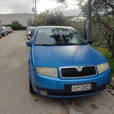 Skoda Fabia '02