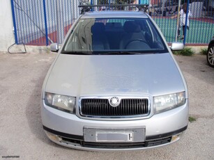 Skoda Fabia '03 1.4 16V