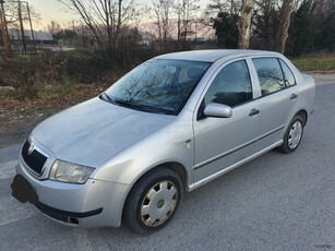 Skoda Fabia '03 1.4 MPI