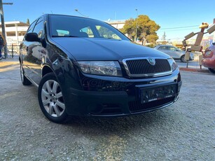 Skoda Fabia '07 1.2 12V Trend ΖΑΝΤΕΣ