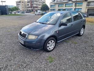 Skoda Fabia '07