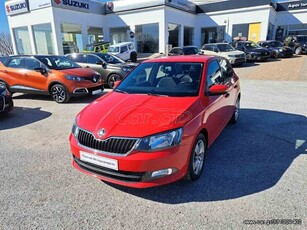 SKODA FABIA 1.0 MPi 5DR ΒΕΝΖΙΝΗ