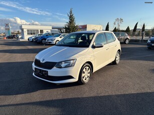 Skoda Fabia '17 ΕΛΛΗΝΙΚΟ ΑΡΙΣΤΟ!