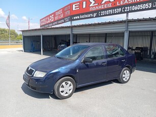 SKODA FABIA *ΒΕΝΖΙΝΗ