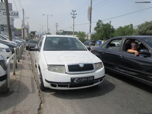 SKODA FABIA COPA CAR ΜΕ ΑΠΟΣΥΡΣΗ 2003