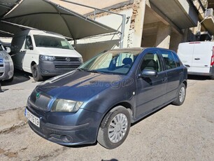 SKODA FABIA GHIA 2005