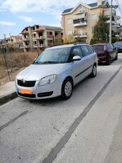 SKODA FABIA S/W1400 16V ΥΠΕΡ ΑΡΙΣΤΟ Α.ΧΕΡΙ ΕΛΛΗΝΙΚΟ 2009