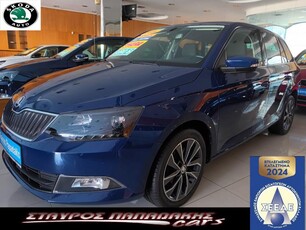 SKODA FABIA TSI ΑΥΤΟΜΑΤΟ