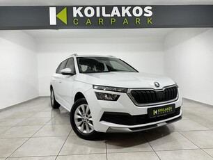 SKODA KAMIQ 1.0 TSI AMBITION 110PS 2021