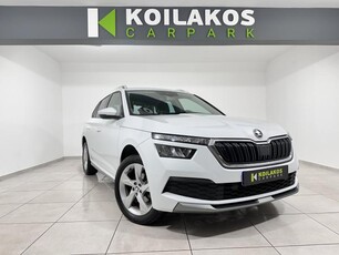 SKODA KAMIQ 1.5 TSI DSG STYLE 150PS 2020