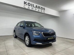 SKODA KAMIQ 1.6 TDI 116HP Ambition DSG 2020