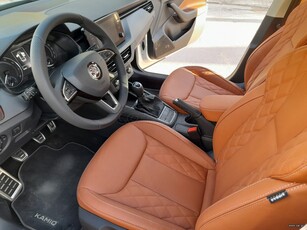 Skoda Kamiq '20 1.0 TSI AMBITION 116PS ΔΕΡΜΑ