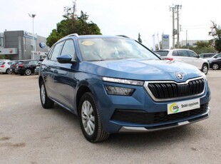 SKODA KAMIQ 5 Χρόνια εγγύηση