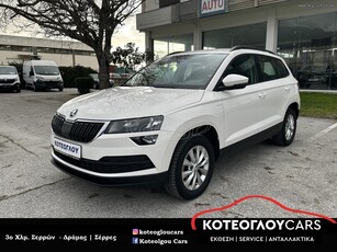 Skoda Karoq '19 1.6 TDi Ambition 116hp