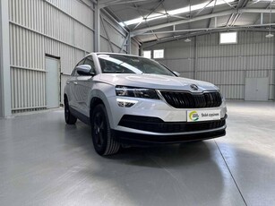 SKODA KAROQ 5 Xρονια εγγυηση