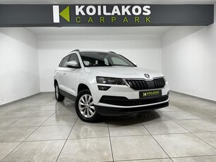 SKODA KAROQ AMBITION TDI 116HP 3πλή Εγγύηση 2019