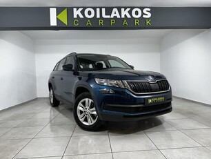 SKODA KODIAQ AMBITION 1.5 TSI 150HP 3πλή Εγγύηση 2019