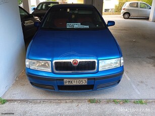 Skoda Octavia '02 1.4 '02 ΑΕΡΙΟ TV DVD KTEO ΕΩΣ 10/25 ΠΛΗΡ. ΤΕΛΗ 2025. ΚΑΙΝ. ΕΛΑΣΤΙΚΑ 16/1/25