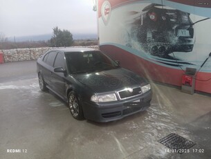 Skoda Octavia '04 1.6