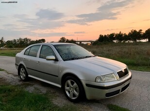 Skoda Octavia '04 1.8 20v 150hp ΙΔΙΩΤΗ….