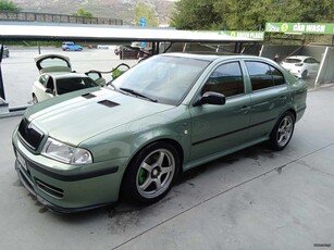 Skoda Octavia '04 GT 1.8 20V