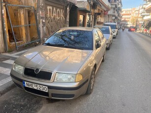 Skoda Octavia '05 1.6