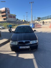 Skoda Octavia '06 GT 1.8 20V 193HP