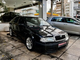 Skoda Octavia '06 GT 1.8 20VT 193HP