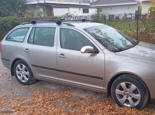 Skoda Octavia '08 1.8 TFSI/ΙΔΙΩΤΗ 1ο ΧΕΡΙ/ ΠΛΗΡΩΜΕΝΑ ΤΕΛΗ 2025