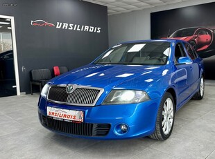 Skoda Octavia '08 2.0 VTR