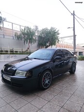 Skoda Octavia '08 GT