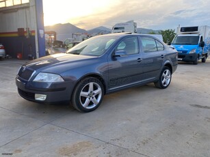 Skoda Octavia '08 Skoda Octavia 5 1.8 TSI