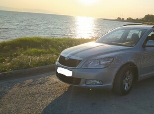 Skoda Octavia '11 TSI 122HP