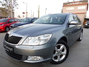 Skoda Octavia '13 2.0TDI ELEGANCE DSG 140PS