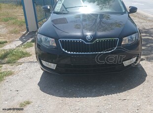 Skoda Octavia '15 Combi 1.4 TGI G-TEC ΦΥΣΥΚΟ ΑΕΡΙΟ ΑΡΙΣΤΟ