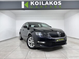 SKODA OCTAVIA 1.5 TSI AMBITION 150Hp 3πλή ΕΓΓΥΗΣΗ 2019